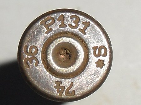 Łuski kod P-131