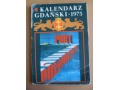 Kalendarz Gdański na 1975r.
