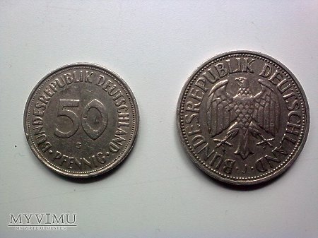 Duże zdjęcie monety z 1950