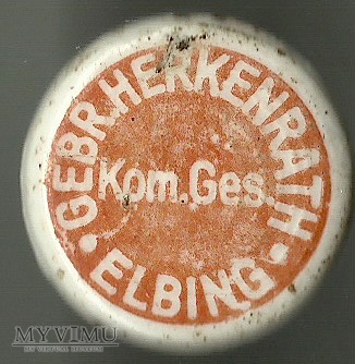 Elbing (Elbląg) - Gebr.Herkenrath