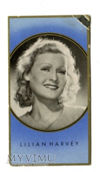 Bunte Filmbilder 1936 Lilian Harvey