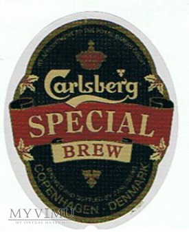 Duże zdjęcie carlsberg special brew