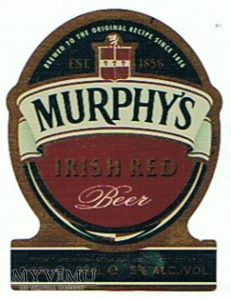 murphy's irish red