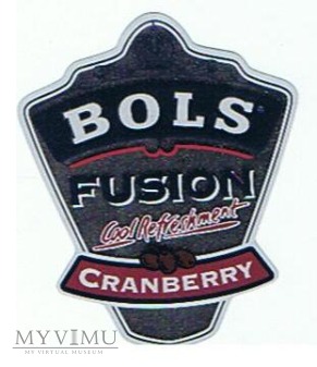 bols fusion cranberry