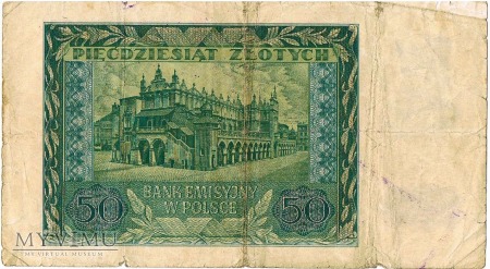 banknoty polskie rok1940