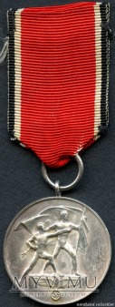 Medal Pamiątkowy 13 marca 1938