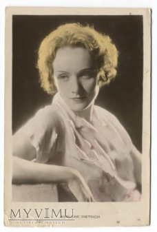 Marlene Dietrich EDICIONES MC BARCELONA Hiszpania