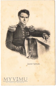 Jenerał Rybiński.