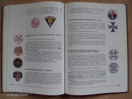 Mundur i odznaki Wojska Polskiego - 1997