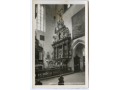 Gdańsk-Oliwa - Katedra - Ołtarz - 1950-te