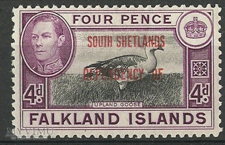 South Shetlands