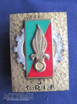 3° compagnie de réparation de la Légion Etrangère
