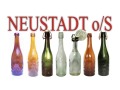 Butelki i porcelanki Neustadt o/...