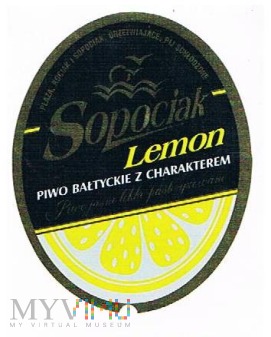 sopociak lemon