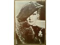 Marlene Dietrich MARLENA foto pocztówka