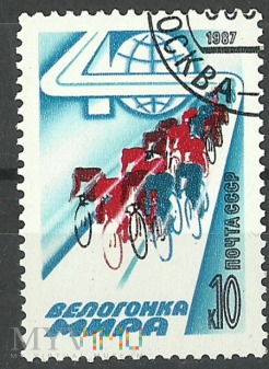 1987 Велогонка Мира