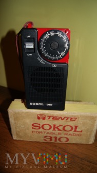 Radio Sokół (SOKOL)Moskowskij RZ