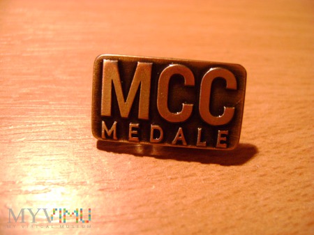 MCC Medale