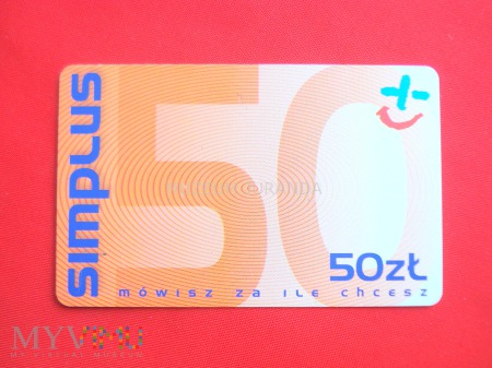 Simplus 50 zł.(13)