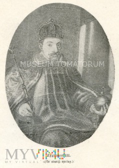 król Zygmunt III