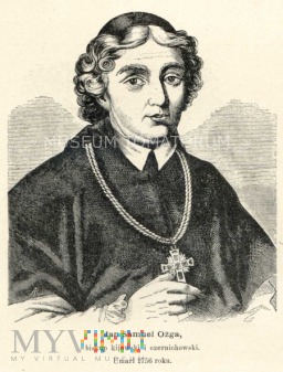 Ożga Jan Samuel - biskup kijowski