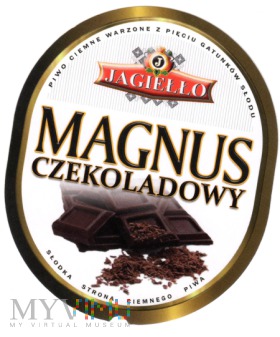 Magnus Czekoladowy