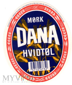 Mørk Dana Hvidtøl