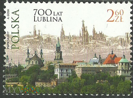 700 lat Lublina