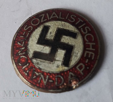 PRZYPINKA NSDAP