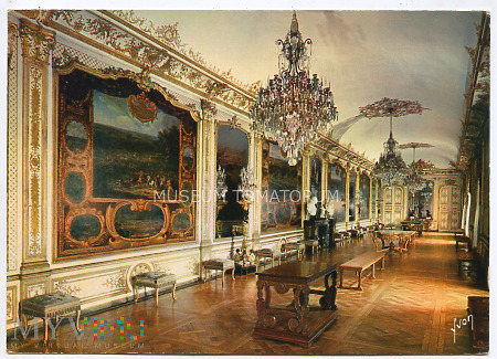 Duże zdjęcie Chantilly - Chateau - 1962