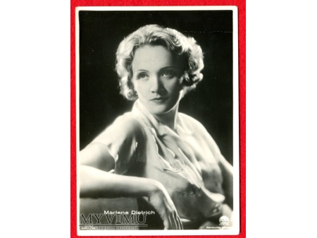 Marlene Dietrich Ross Verlag nr. 5379/1