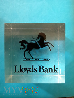 Koń w szkle - Lloyds Bank
