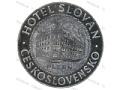 Czechosłowacja - Plzen - Hotel 