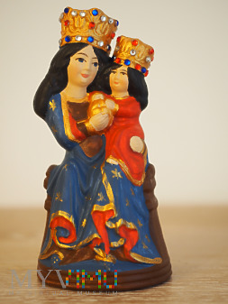 Figurka Matki Bożej Rywałdzkiej