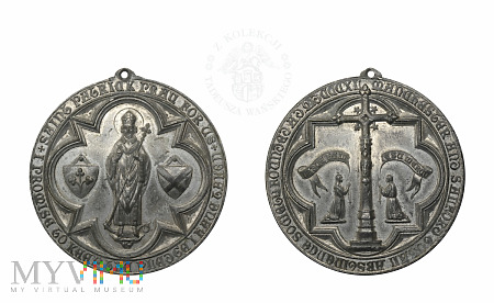 Medal Św. Patryk (Towarzystwo Totalnej Abstynencji