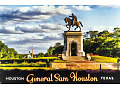 Houston Texas - Sam Houston