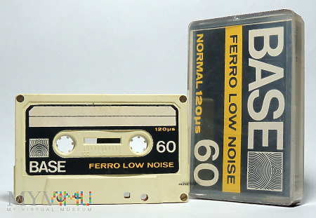 Base Ferro Low Noise 60