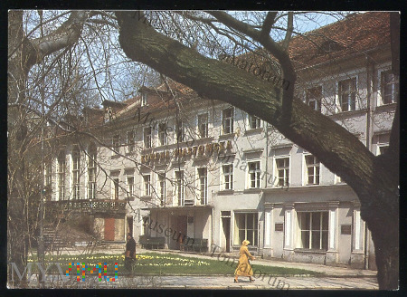 Szczawno Zdrój - Sanatorium 