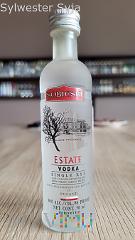 Sobieski Estate Vodka