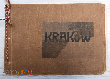 Album fotografii - Kraków