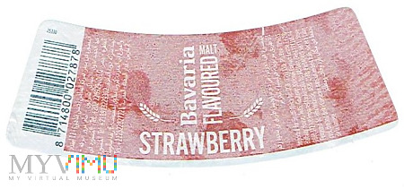 bavaria 0,0% strawberry