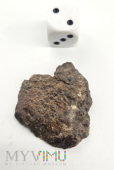 25- NWA XXX- 18,1 gram- Chondryt zwyczajny L3