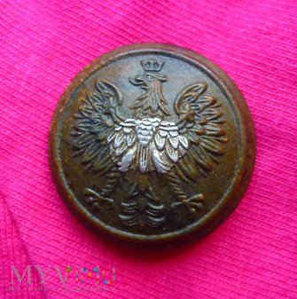 Guzik wz. 1928 25mm B G 55 39