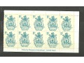 Norfolk Local Postage Stamps.