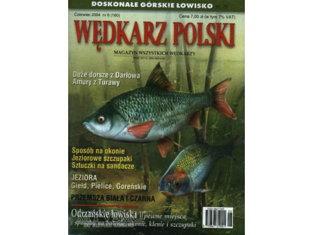 Wędkarz Polski 1-6'2004 (155-160)