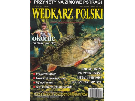 Wędkarz Polski 1-6'2010 (227-232)