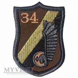 34 Brygada Kawalerii Pancernej