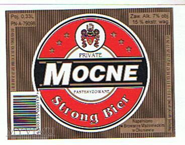 mocne strong bier
