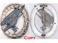 Odznaka Spadochronowa Luftwaffe Paratrooper Badge