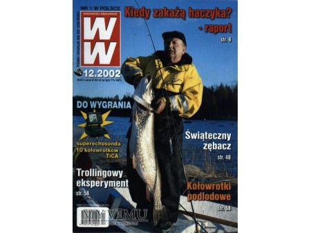 Wiadomości Wędkarskie 7-12/2002 (637-642)